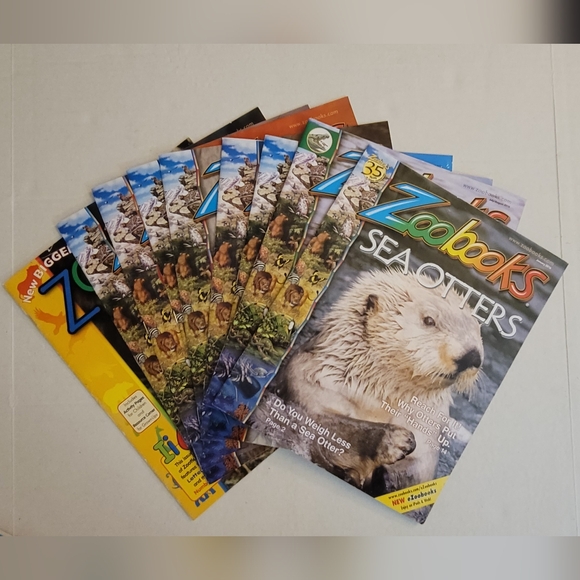 Zoobooks Magazine Collection - Picture 1 of 10